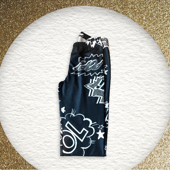 Forever 21 leggings size S - Picture 2 of 3